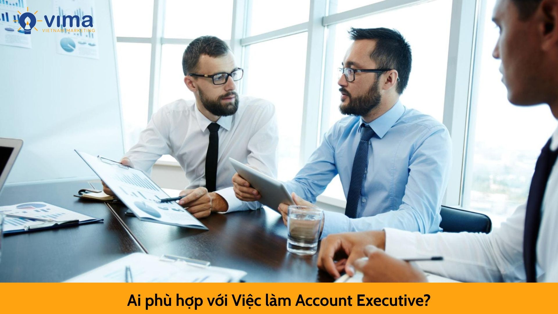 Ai phù hợp với Việc làm Account Executive?